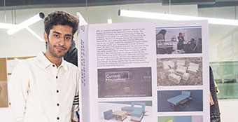 Product Design Student – Success Story