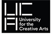 University for the creative arts