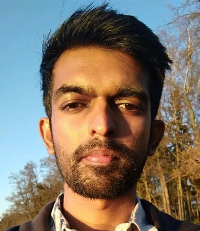 Vivek Thashnath Vivek Thashnath
