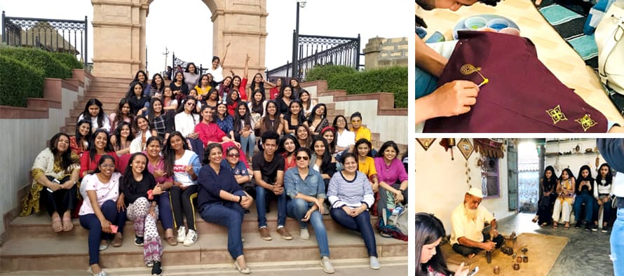 Bhuj Crafts Study Tour