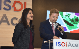 Canadian Minister’s Visit’s ISDI