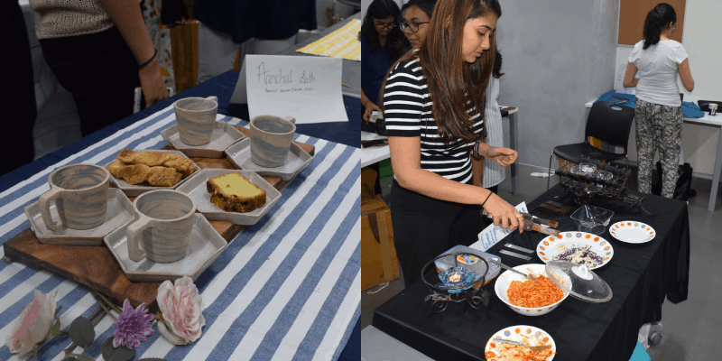 India’s Culinary experience & start ups