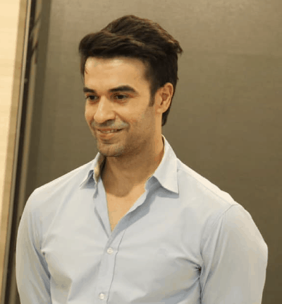 Punit Malhotra visits ISDI!