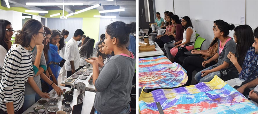 Student Trip to Auroville